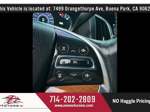 Used 2016 Cadillac Escalade ESV Premium image 28