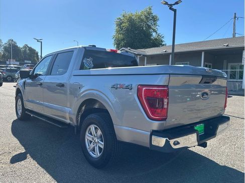 Used 2022 Ford F150 XL w/ Equipment Group 101A High AWD/4WD image 5