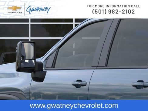 New 2026 Chevrolet Silverado 2500 LT image 12