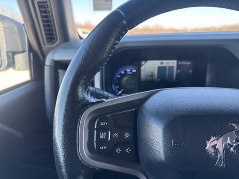 Used 2021 Ford Bronco Big Bend image 12