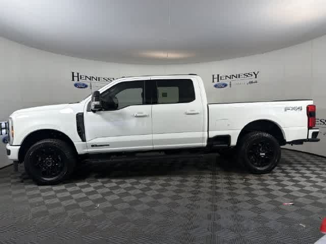 New 2026 Ford F250 Lariat w/ Black Appearance Package AWD/4WD image 24