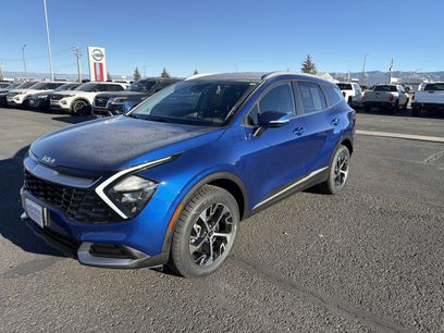 Used 2023 Kia Sportage EX