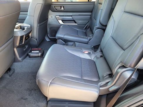 New 2026 Toyota Sequoia Platinum AWD/4WD image 7