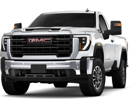 New 2026 GMC Sierra 3500 Pro w/ 1SA Pro Safety Plus Package AWD/4WD image 38