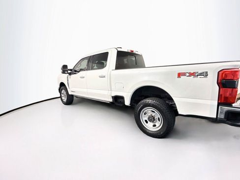 Used 2024 Ford F350 King Ranch w/ Chrome Package AWD/4WD image 27