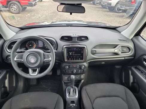 Used 2023 Jeep Renegade Latitude AWD/4WD image 13
