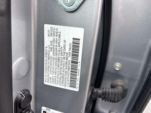 Used 2021 Honda Ridgeline RTL image 29