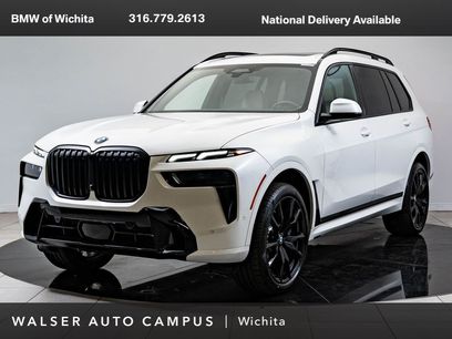 Used 2025 BMW X7 xDrive40i w/ M Sport Package