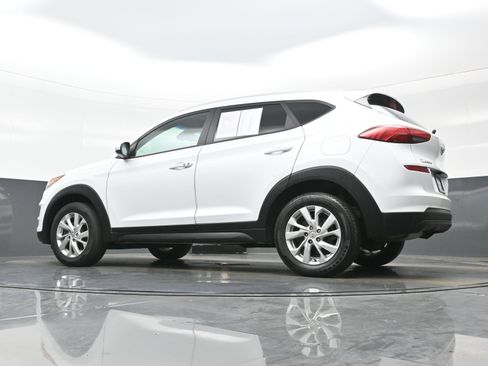 Certified 2021 Hyundai Tucson Value FWD image 29