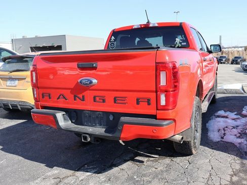 Used 2020 Ford Ranger XLT w/ Equipment Group 301A Mid image 17