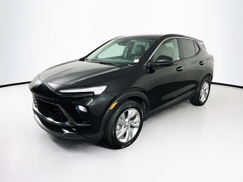 Used 2025 Buick Encore GX Preferred image 3