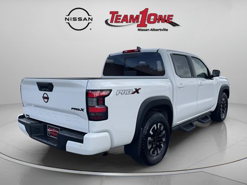 Used 2024 Nissan Frontier Pro-X w/ Technology Package RWD image 8