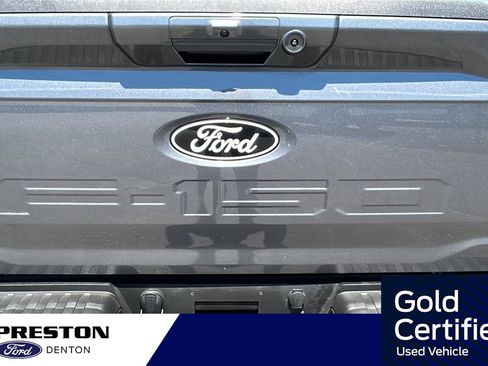 Used 2025 Ford F150 Lariat w/ Equipment Group 501A Mid AWD/4WD image 23
