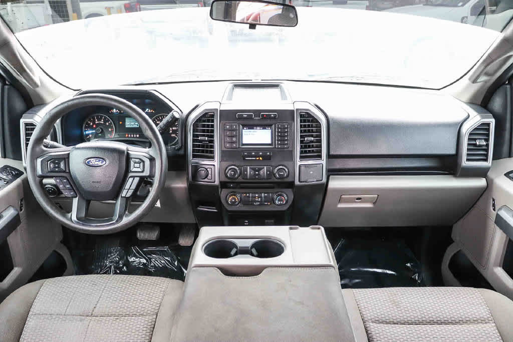 Used 2018 Ford F150 XLT AWD/4WD image 12