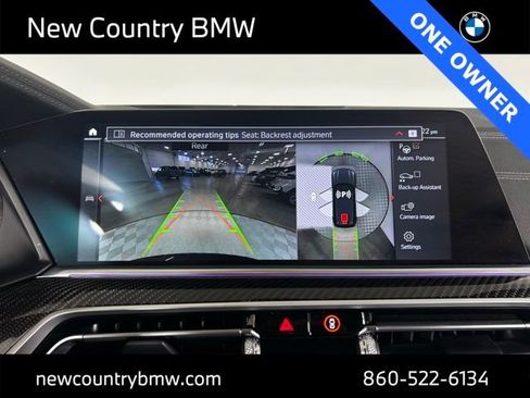 Used 2023 BMW X5 M50i w/ Executive Package image 22