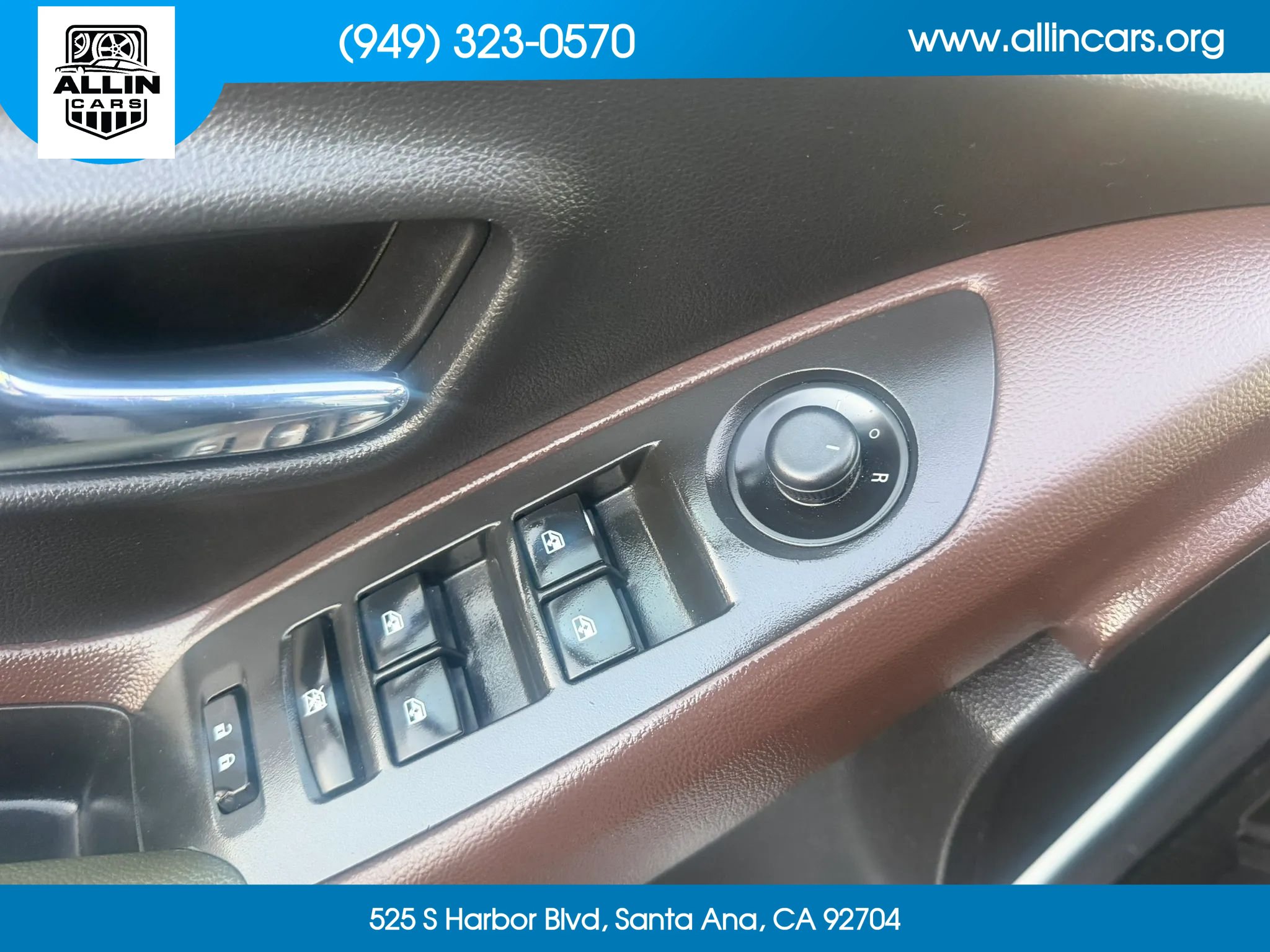 Used 2016 Chevrolet Trax LTZ AWD/4WD image 12