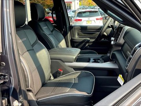 New 2026 RAM 2500 Laramie w/ Night Edition image 28