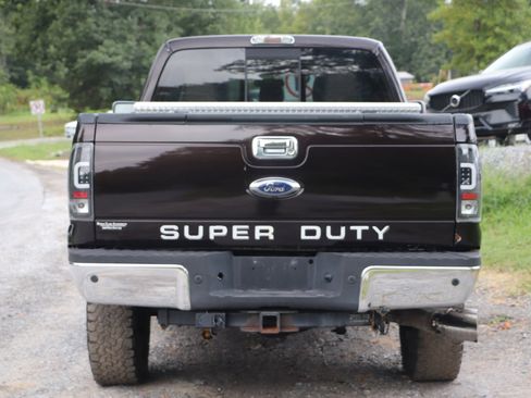 Used 2013 Ford F350 Lariat w/ Lariat Ultimate Pkg image 3