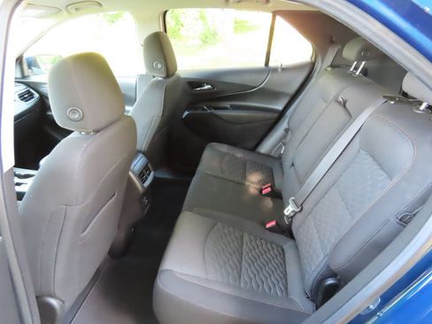 Certified 2020 Chevrolet Equinox LT AWD/4WD image 29