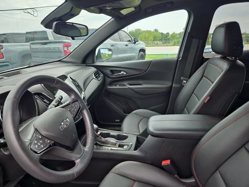Used 2022 Chevrolet Equinox RS w/ RS Leather Package FWD image 16