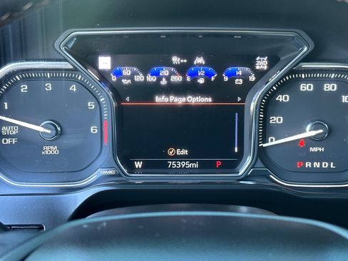 Used 2021 GMC Sierra 1500 AT4 w/ AT4 Premium Package image 25