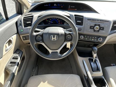 Used 2012 Honda Civic LX image 12