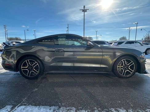 Used 2019 Ford Mustang GT Premium w/ Equipment Group 401A image 12