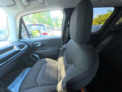 Used 2020 Jeep Renegade Latitude image 24