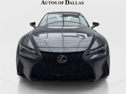 Used 2025 Lexus IS 350 F Sport RWD image 3