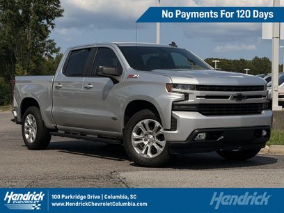 Used 2020 Chevrolet Silverado 1500 RST