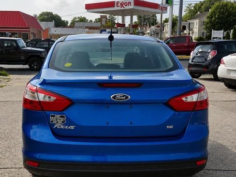 Used 2013 Ford Focus SE FWD image 4