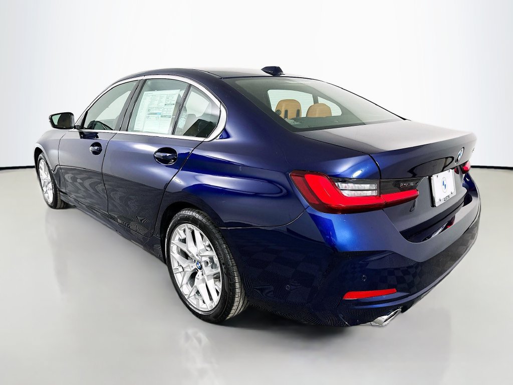 Used 2026 BMW 330i Sedan w/ Premium Package RWD image 7
