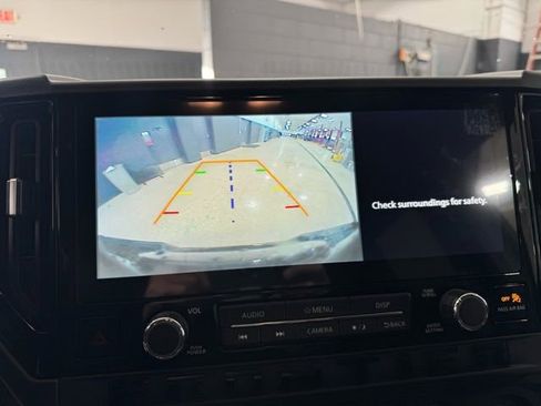 New 2026 Nissan Frontier SV w/ All-Weather Content Package image 14