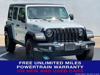 Used 2023 Jeep Wrangler Unlimited w/ Cold Weather Group AWD/4WD video 1