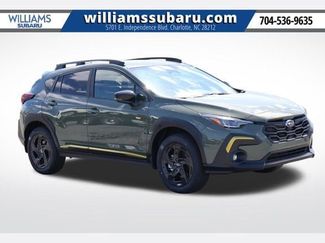 New 2026 Subaru Crosstrek 2.5i Sport video 1
