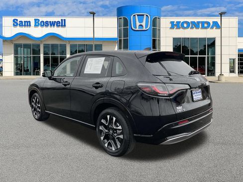 Used 2026 Honda HR-V EX-L image 6
