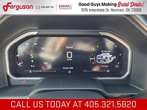 New 2026 GMC Sierra 2500 AT4 w/ AT4 Premium Plus Package AWD/4WD image 27