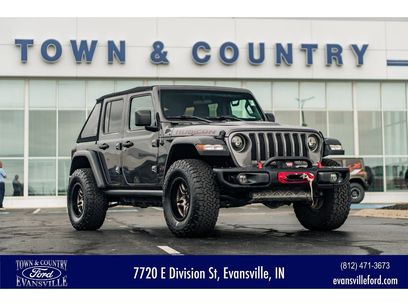 Used 2018 Jeep Wrangler Unlimited Rubicon w/ Dual Top Group