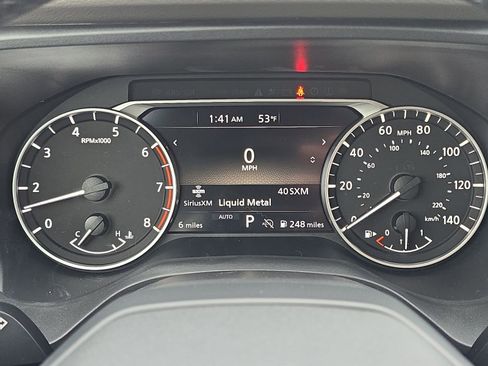 New 2026 Nissan Rogue SV w/ SV Premium Package image 16