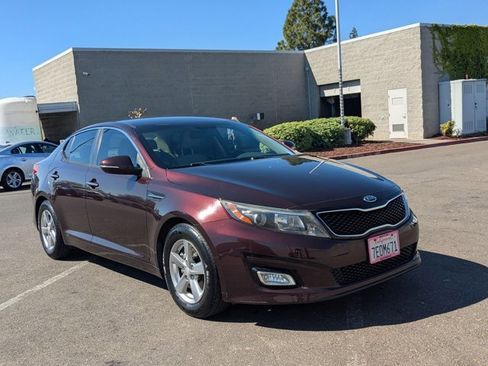 Used 2014 Kia Optima LX image 3