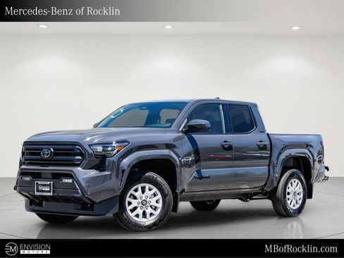 Used 2026 Toyota Tacoma SR5 AWD/4WD image 1