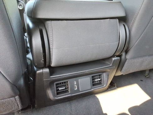 Certified 2025 Chevrolet Silverado 2500 Custom w/ Custom Value Package AWD/4WD image 20