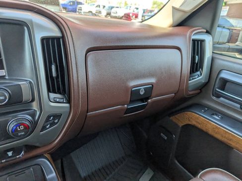 Used 2015 Chevrolet Silverado 3500 High Country w/ Duramax Plus Package AWD/4WD image 30