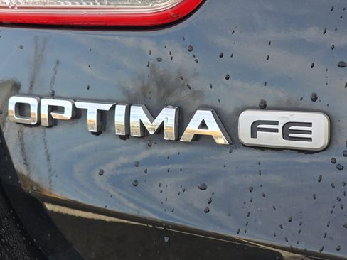 Used 2020 Kia Optima LX image 10