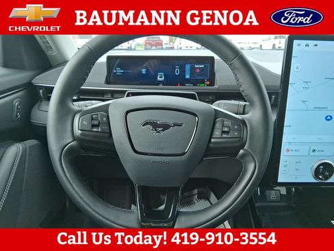Used 2025 Ford Mustang Mach-E Select AWD/4WD image 17