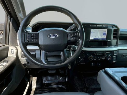 Used 2023 Ford F350 XL w/ XL Off-Road Package AWD/4WD image 9