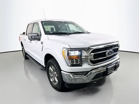Used 2021 Ford F150 XLT w/ Equipment Group 302A High AWD/4WD image 1