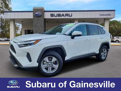 Used 2022 Toyota RAV4 XLE