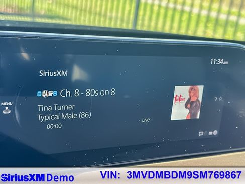 Certified 2025 MAZDA CX-30 AWD 2.5 S w/ Premium Package image 28