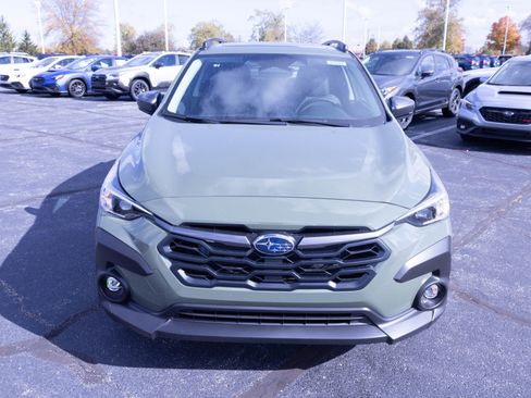 New 2026 Subaru Crosstrek 2.0i Premium image 5